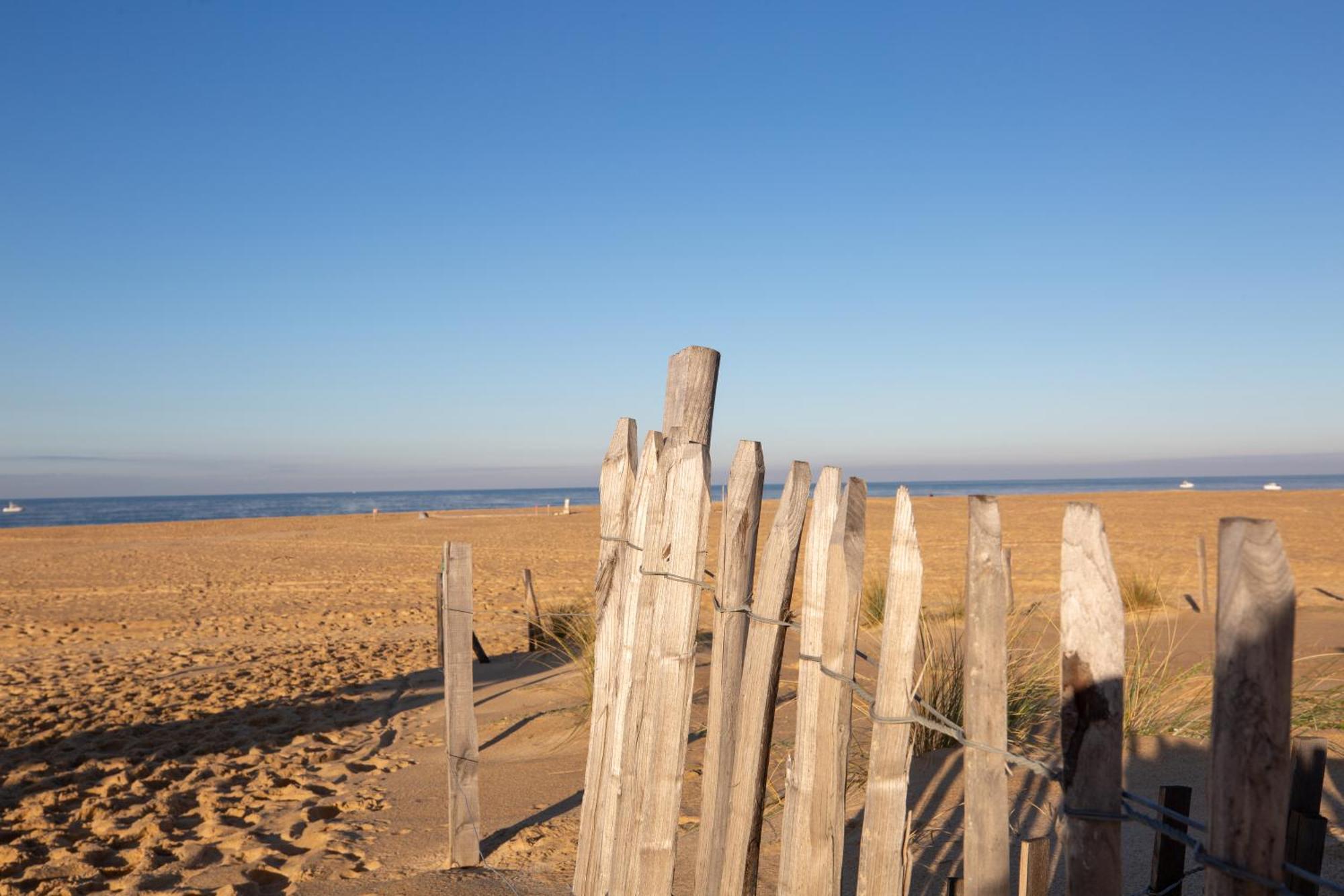 Atlantic Selection - La Parenthese De Capbreton - Vue Ocean, Plage Notre-Dame Exterior photo