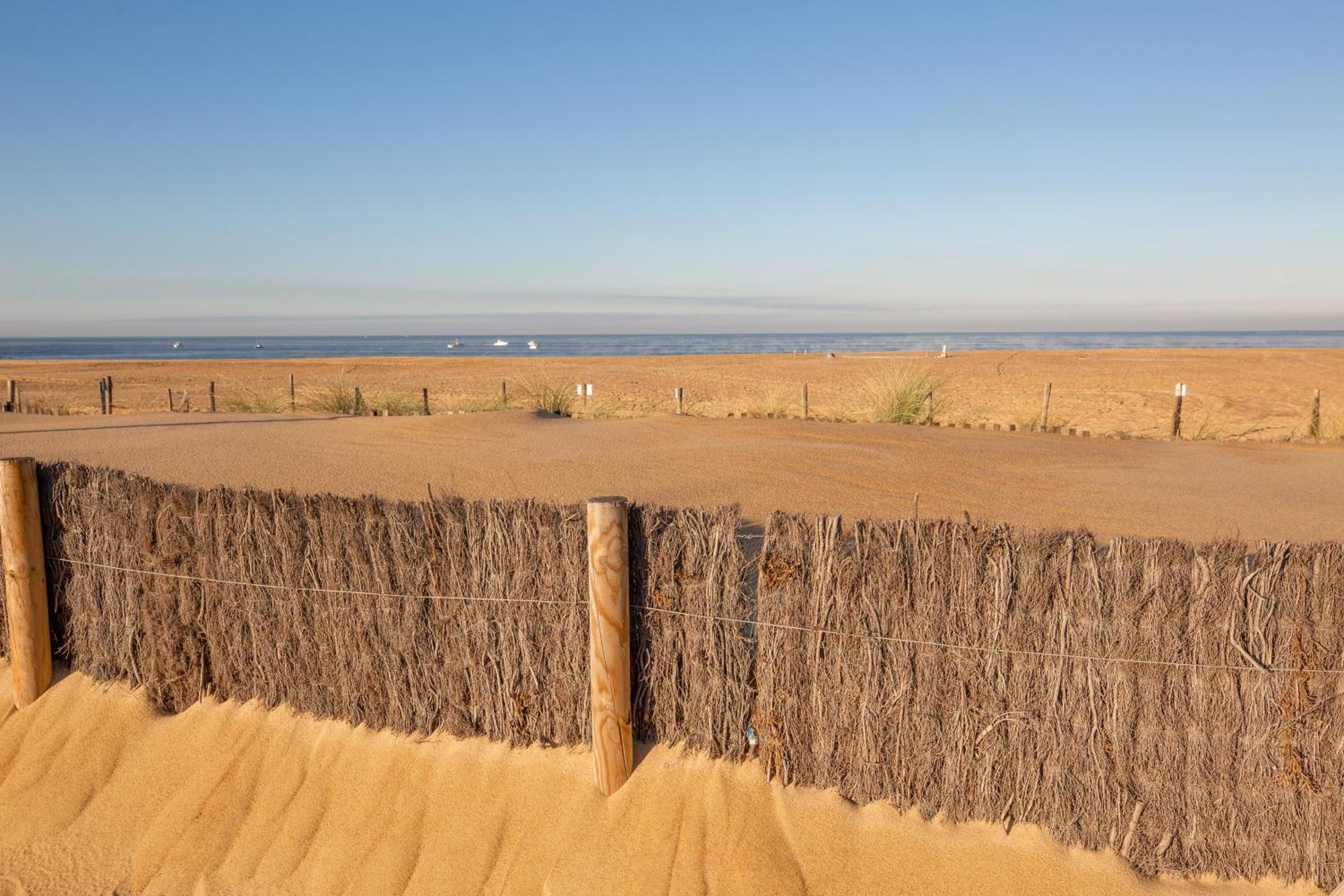 Atlantic Selection - La Parenthese De Capbreton - Vue Ocean, Plage Notre-Dame Exterior photo