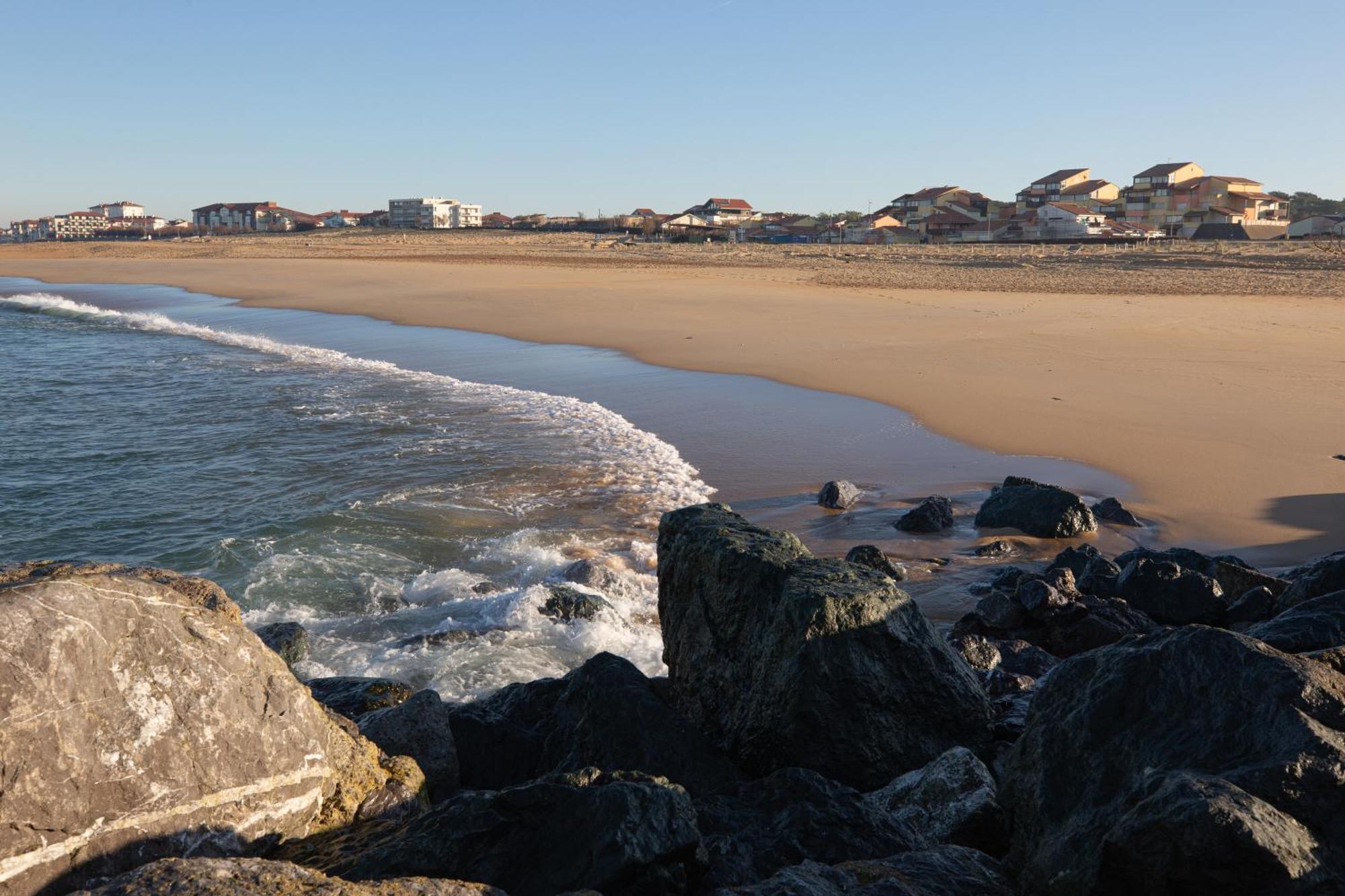 Atlantic Selection - La Parenthese De Capbreton - Vue Ocean, Plage Notre-Dame Exterior photo