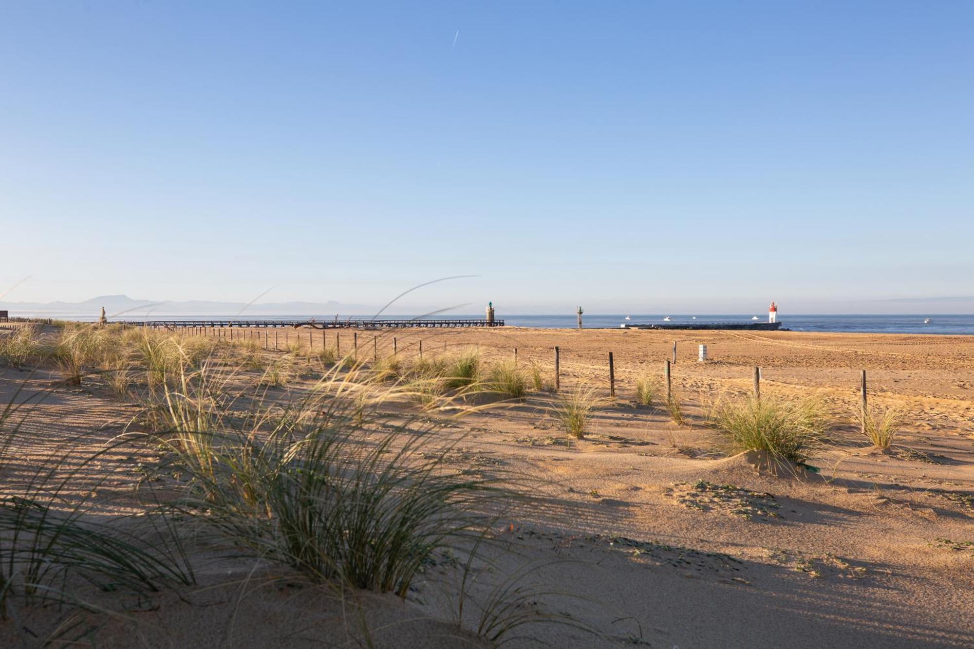 Atlantic Selection - La Parenthese De Capbreton - Vue Ocean, Plage Notre-Dame Exterior photo
