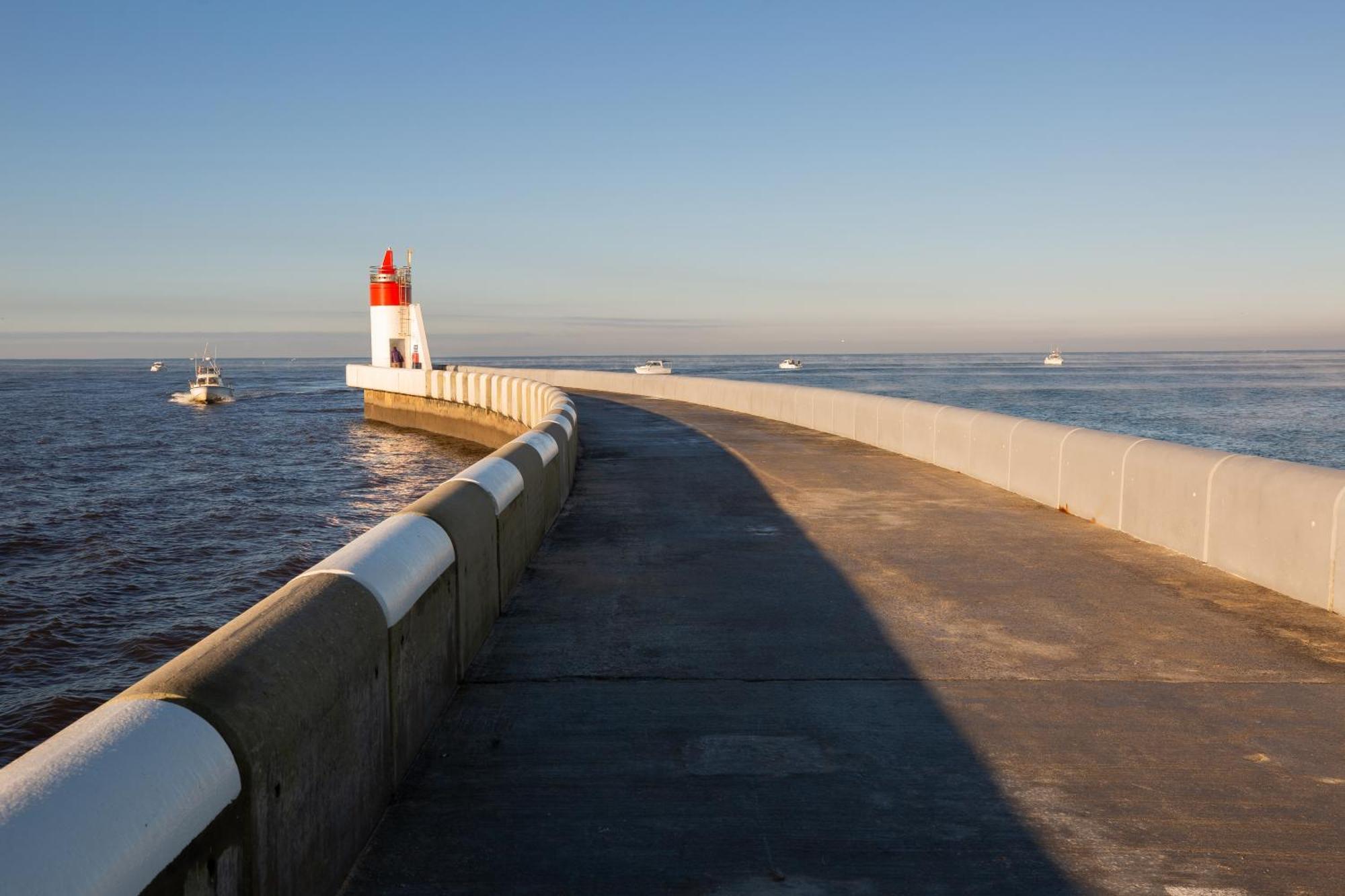 Atlantic Selection - La Parenthese De Capbreton - Vue Ocean, Plage Notre-Dame Exterior photo