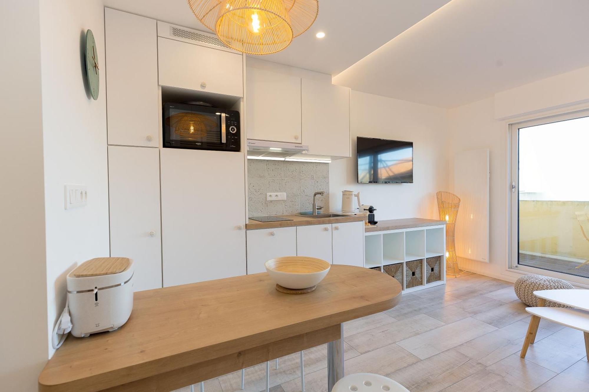 Atlantic Selection - La Parenthese De Capbreton - Vue Ocean, Plage Notre-Dame Exterior photo