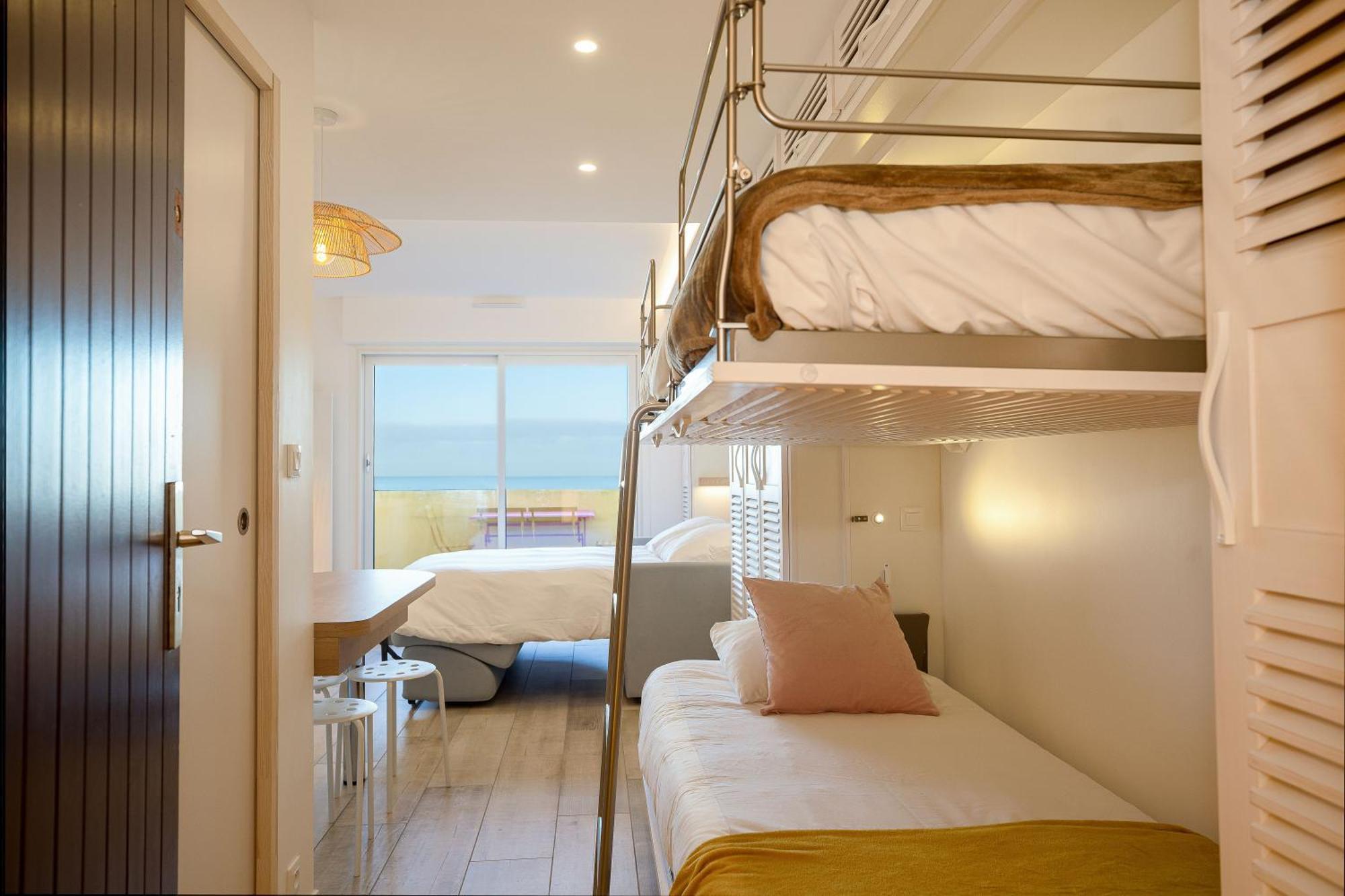 Atlantic Selection - La Parenthese De Capbreton - Vue Ocean, Plage Notre-Dame Exterior photo